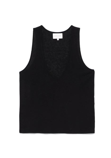 albia tank top woman black LOULOU DE SAISON | ALBIABLACK
